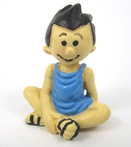 Figurine pvc était une - pvc,