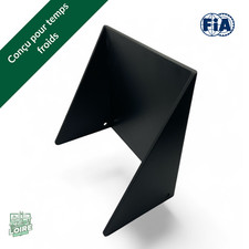Volet ajustable pour radiateur - volet,