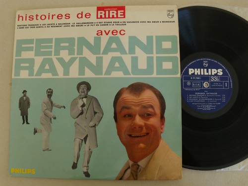 Fernand raynaud histoires de - fernand,