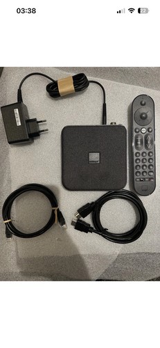 Décodeur orange complet - 6,