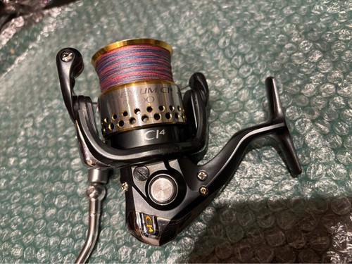 Shimano rarenium ci4 5000 - ,