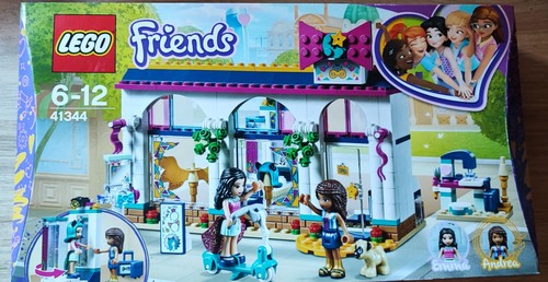 Lego friends la - friends,