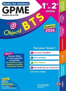 Bts gpme gestion la - bts, gpme,