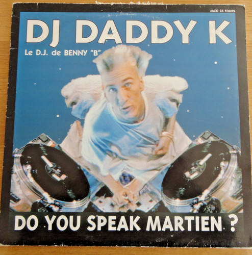 Maxi trs daddy - 45, "