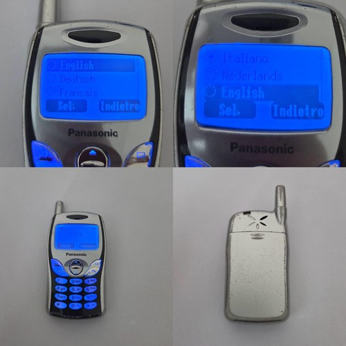 Panasonic a102 gsm unlocked - a102,