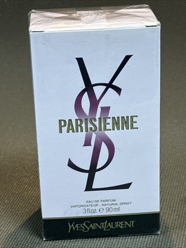 Parisienne ysl yves saint - by,