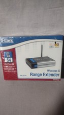 D-Link DI-524 54 Mbps Wireless