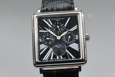 [Presque comme neuve avec boite] Montre Homme Frédérique Constant Moon Phase ...