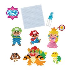 Le kit Super Mario - AQUABEADS