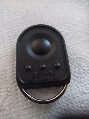 Somfy keygo rts télécommande - keygo,