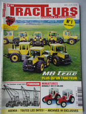 " Tracteurs " n°66 de 2018 