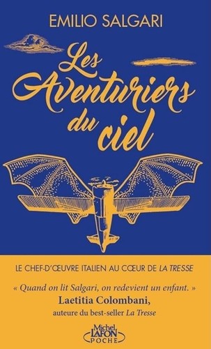 Les aventuriers ciel - les, du