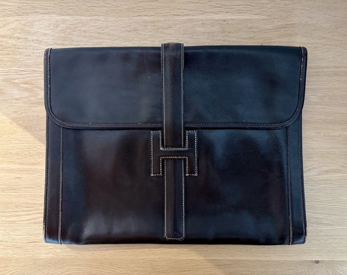 Pochette hermès jige - hermès,