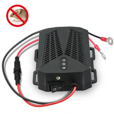 ?Répulsif Ultrason Souris/Rat 12V Anti-Rongeurs LED Protection Voiture/Moteur