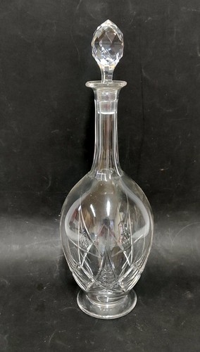 Carafe cristal taille - cristal, nancy