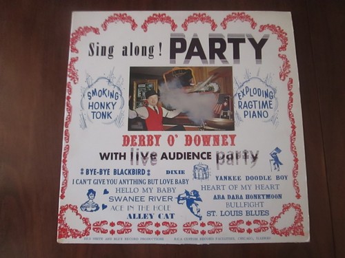 Derby downey sing along - derby, o'downey