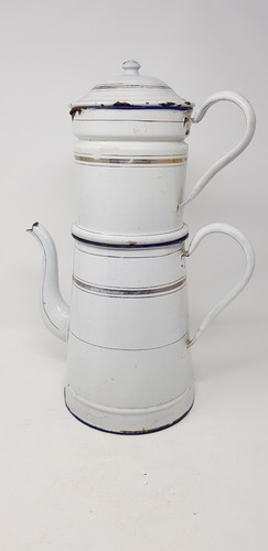 Ancienne grande cafetiere - ancienne,