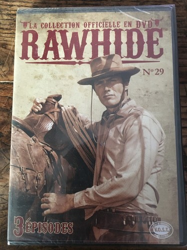 Collection rawhide dvd - ,