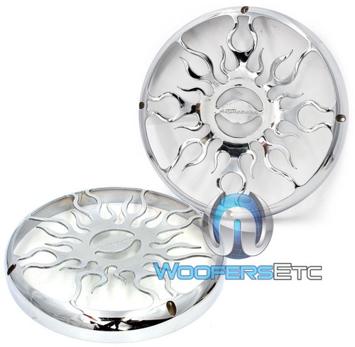 2pc chrome afg15c - 15",