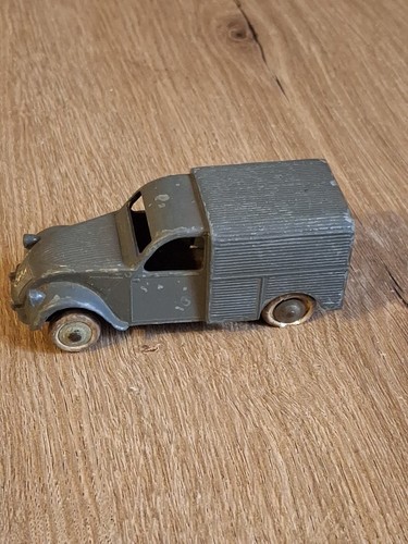 Voiture jrd citroën 2cv - voiture,