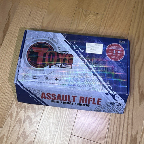 Toys diy model crystal bullet - diy,