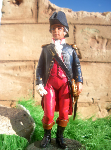 Soldat napoleon - soldat, de