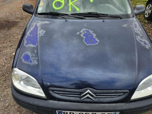 Capot citroen saxo phase - capot,