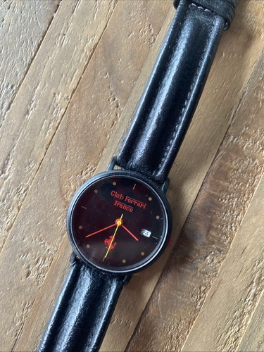 Montre ferrari club france - ferrari,