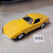 CHEVROLET CORVETTE - voiture