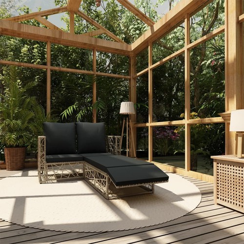 Mobilier jardin pcs avec - 2,