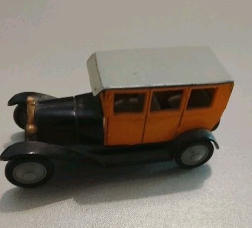 Miniature voiture ancienne
