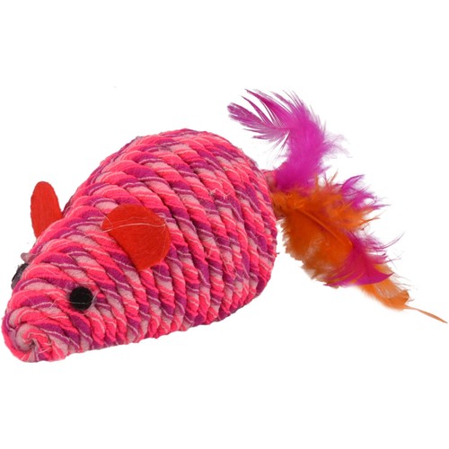 Souris bibi rose - 18, jeux