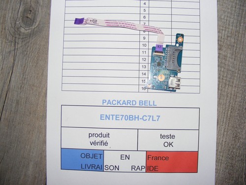 Platine usb carte sd - carte,