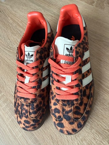 Samba leopard
