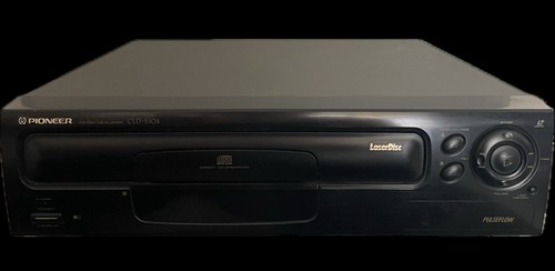 Pioneer cld s104 laserdisc - pioneer,