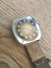 Montre Edox Automatique.