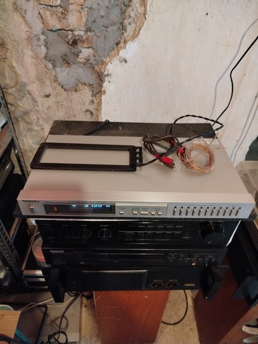 Tuner radio technics z45l - radio,