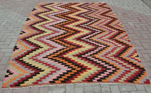 Grand tapis turc kilim - turc, en