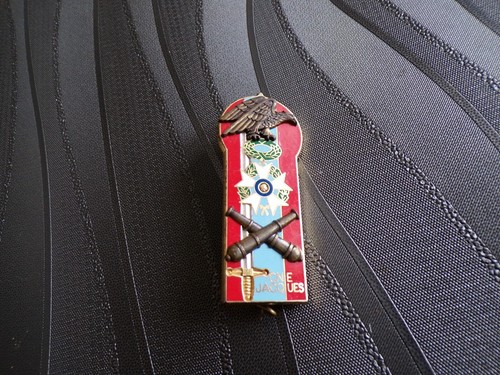 Insigne militaire promotion - insigne,