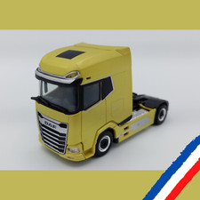 HERPA - tracteur DAF XG+ jaune - 315784 -  HO