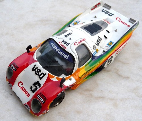 Rondeau 379 kit - m, lm