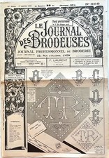 LE JOURNAL DES BRODEUSES n°
