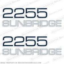 Fits Bayliner Boats Sunbridge