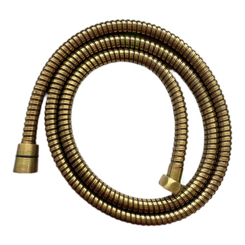 Tuyau douche 150 bronze - 150,