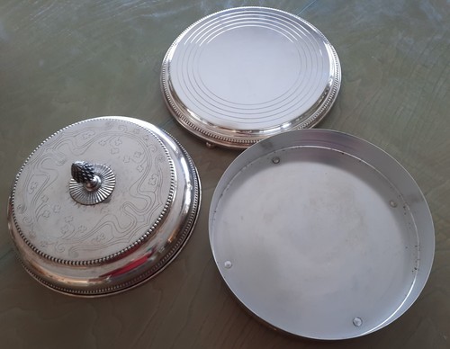 Rare chauffe plat dessous - rare,