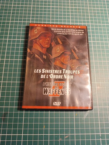 Dvd les sinistres troupes - les,