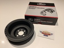 Audi Seat Skoda VW poulie damper GATES TVD1040