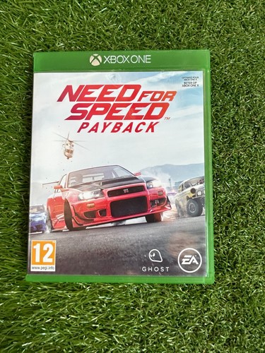 Jeu need for speed payback - jeu,