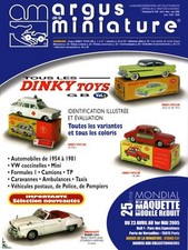 Argus de la Miniature