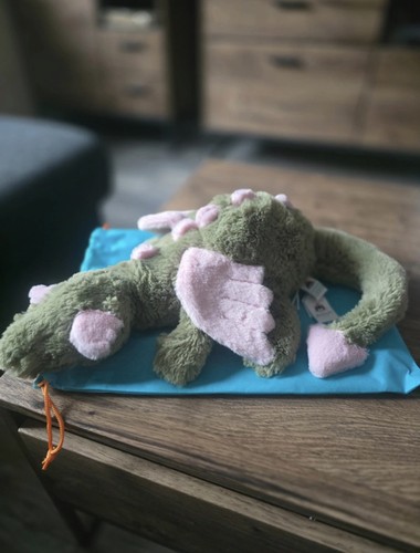 Jellycat dragon kawaii 66cm - jellycat,